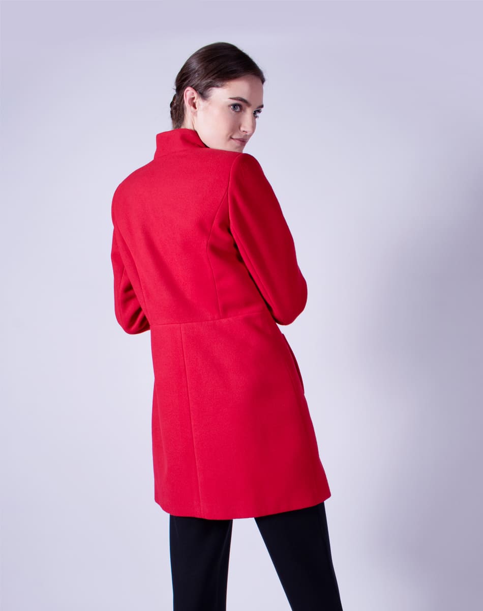 Elegant long coat