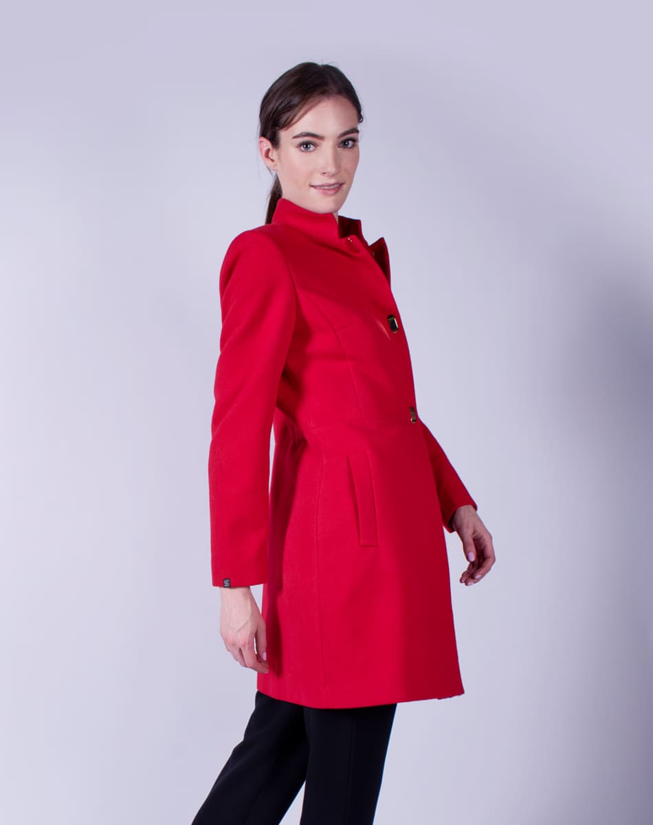 Elegant long coat