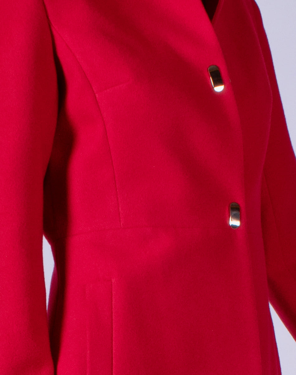 Elegant long coat