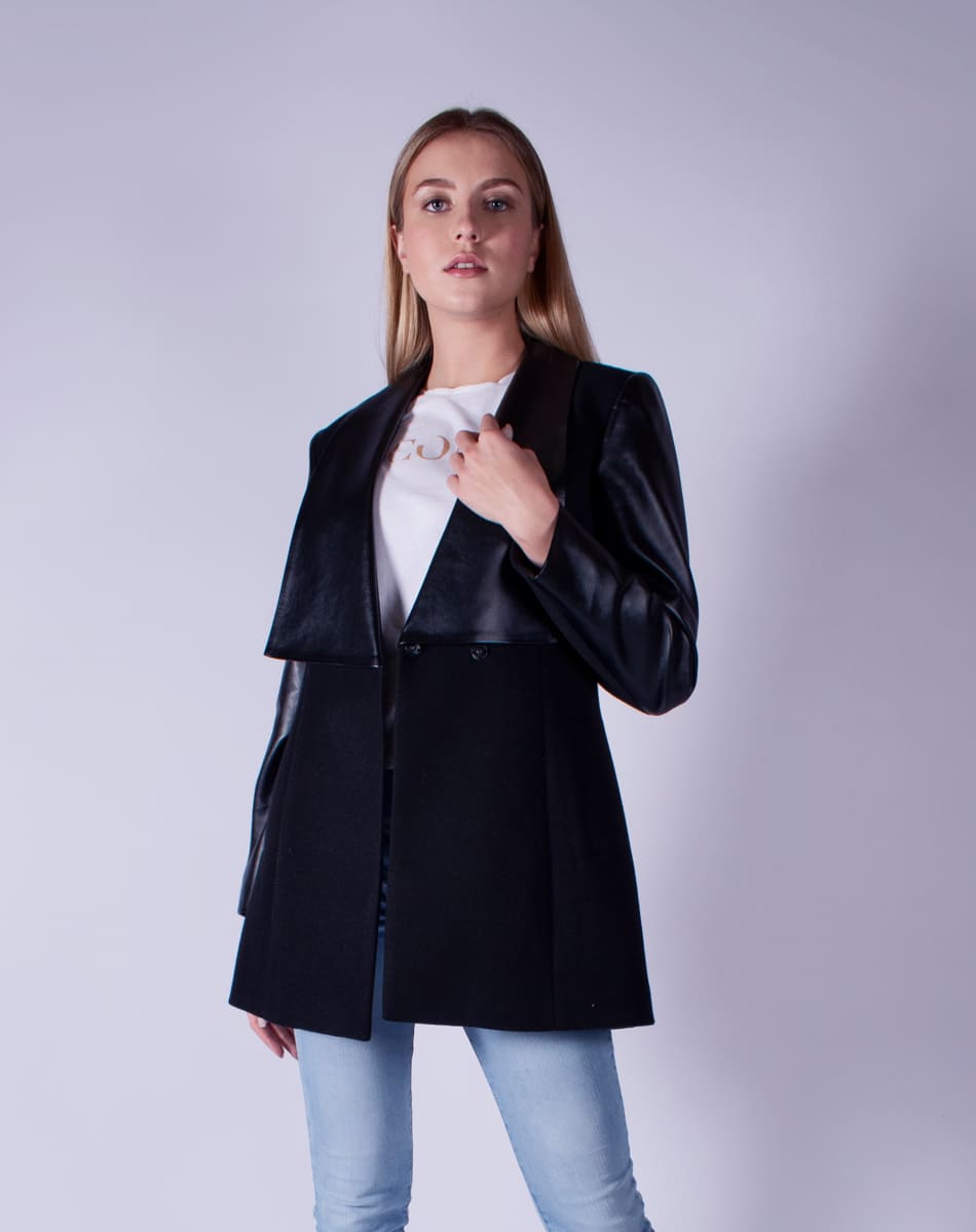 Contemporary coat