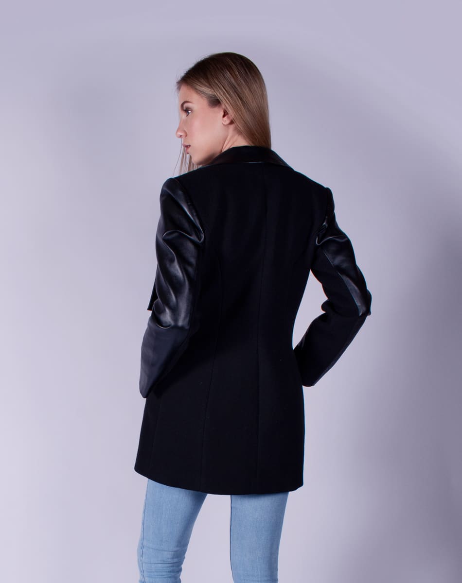 Contemporary coat