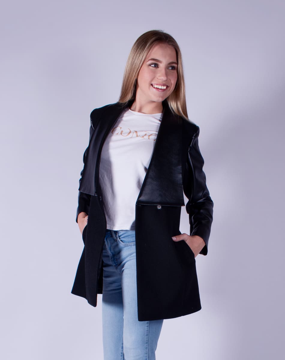 Contemporary coat