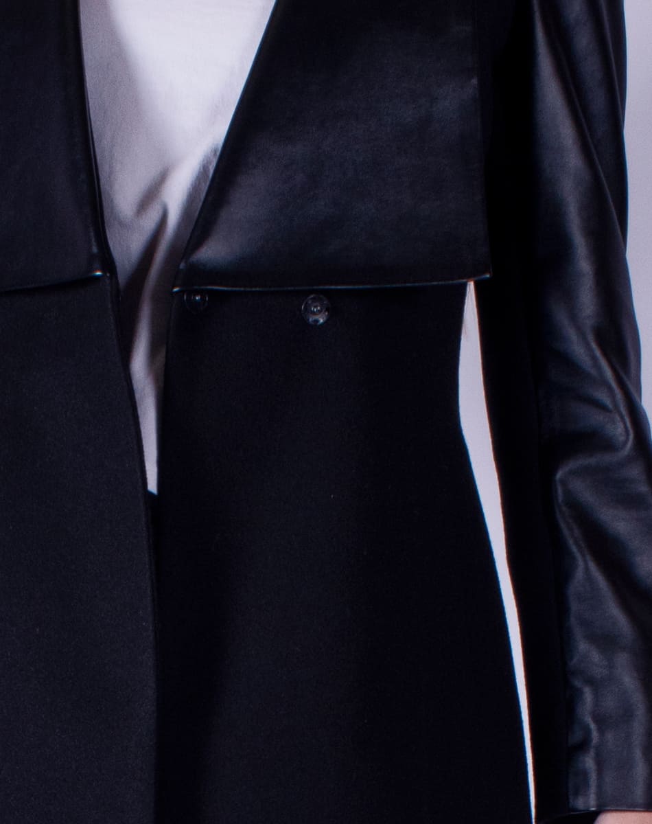 Contemporary coat