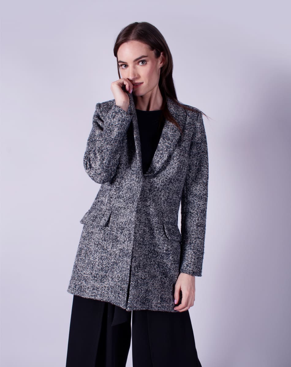 Long coat