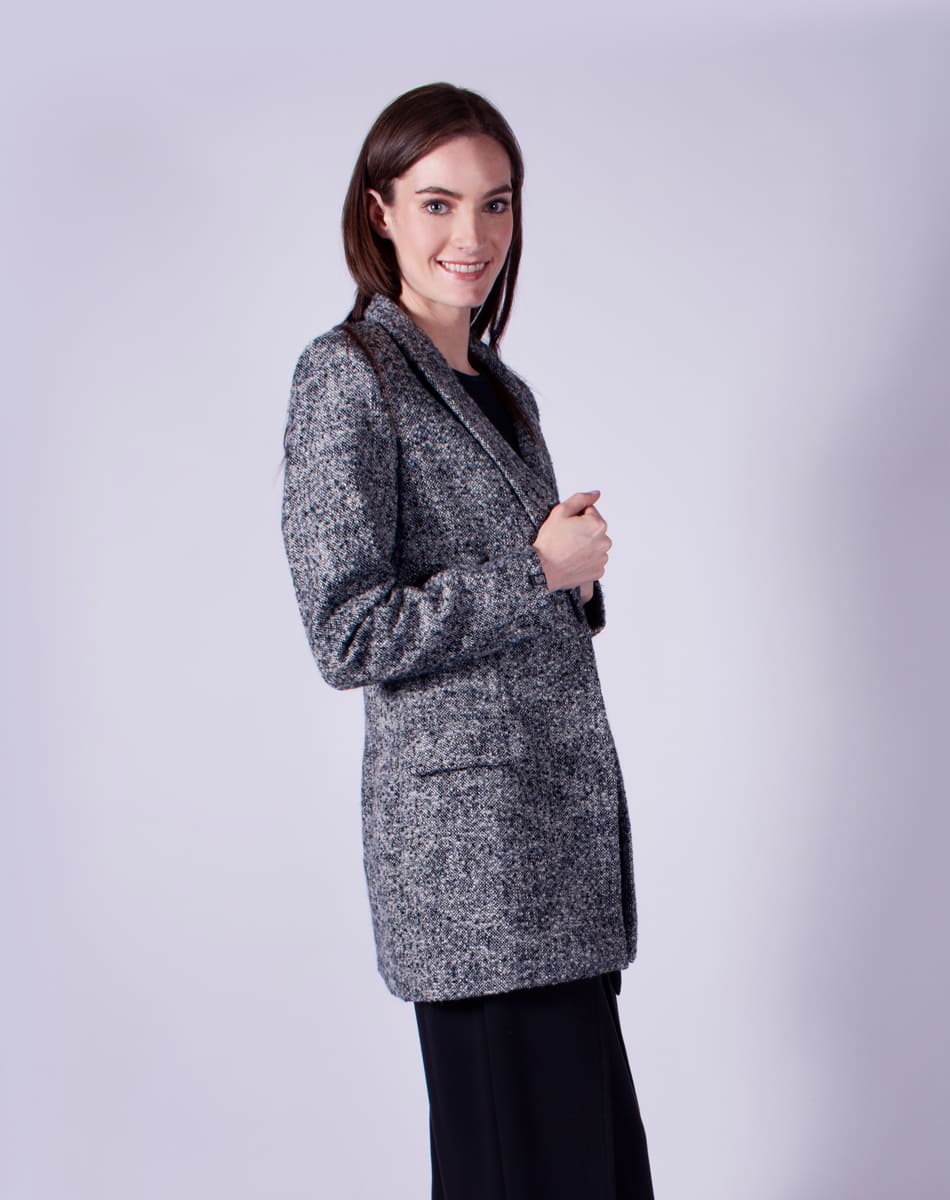 Long coat