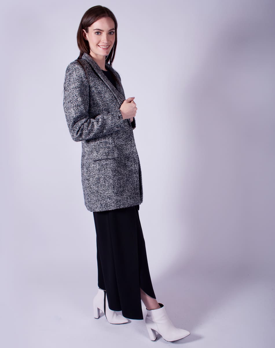 Long coat