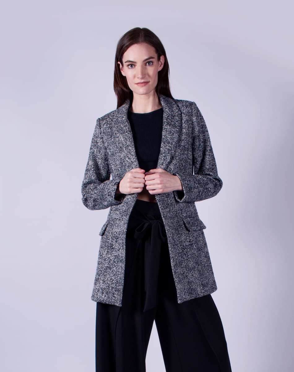 Long coat