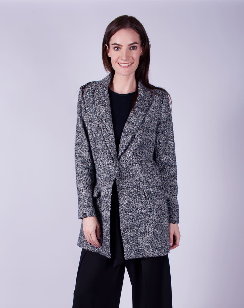 Long coat