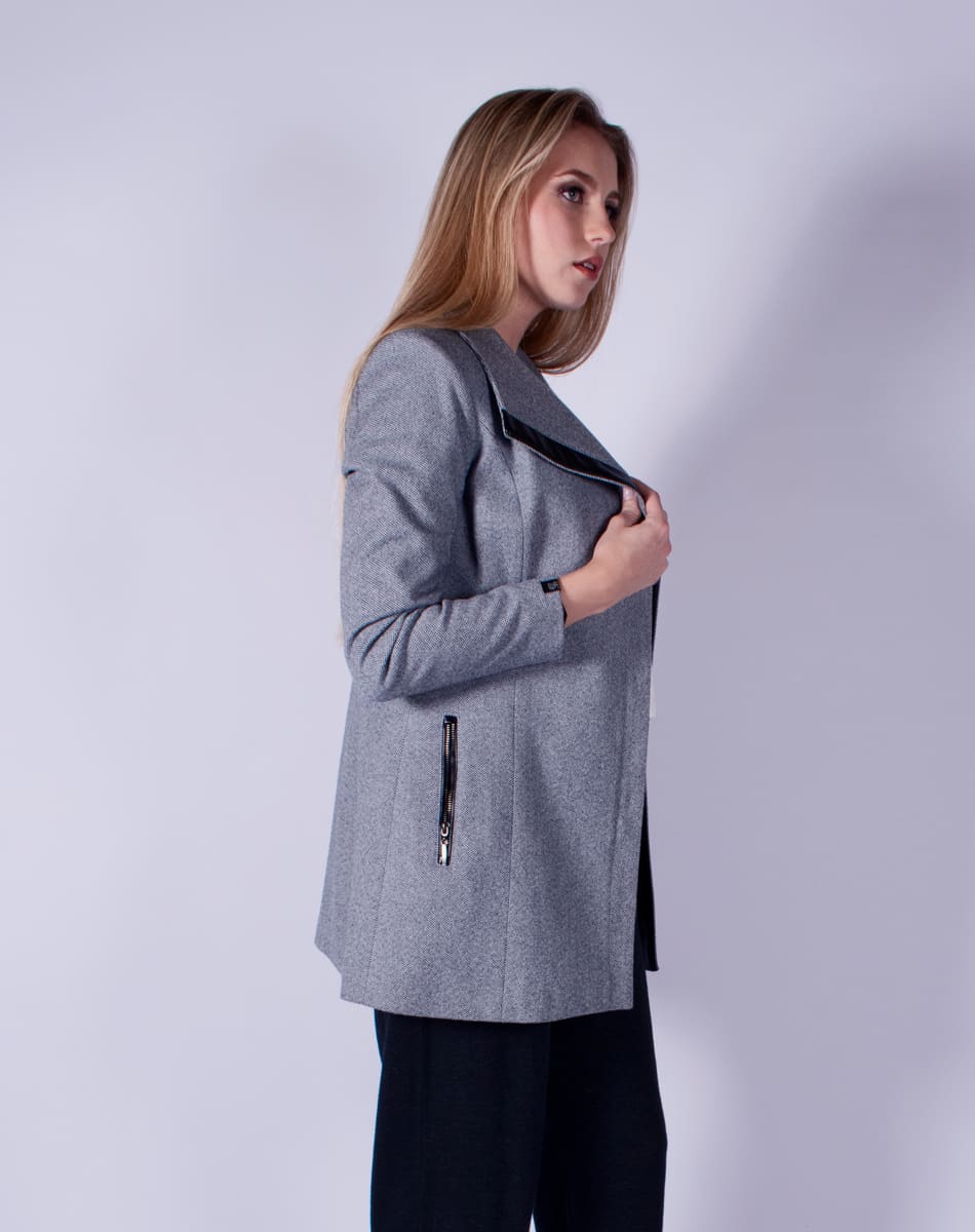 Contemporary coat