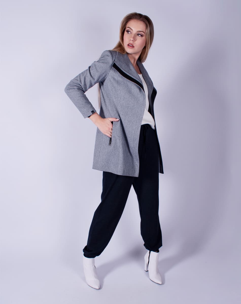 Contemporary coat