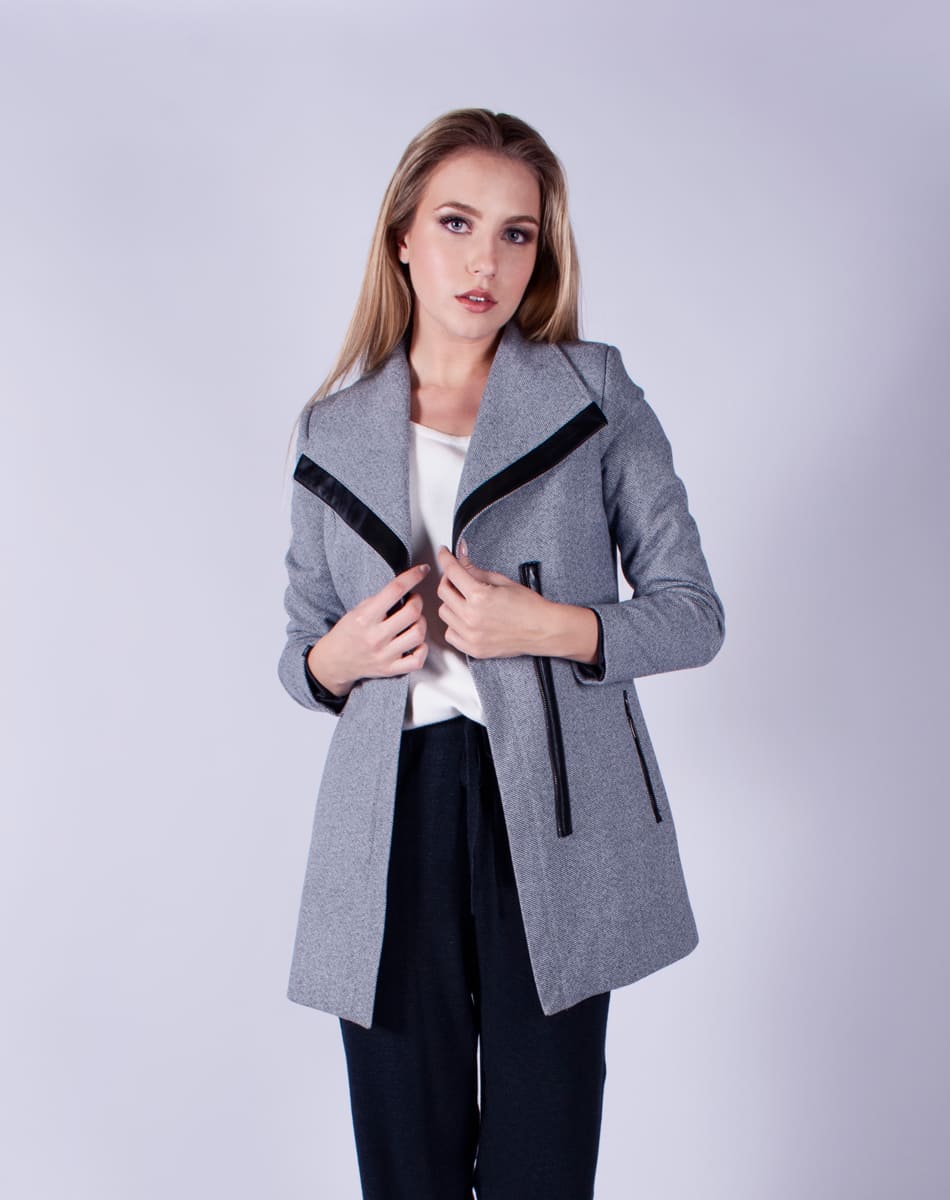 Contemporary coat