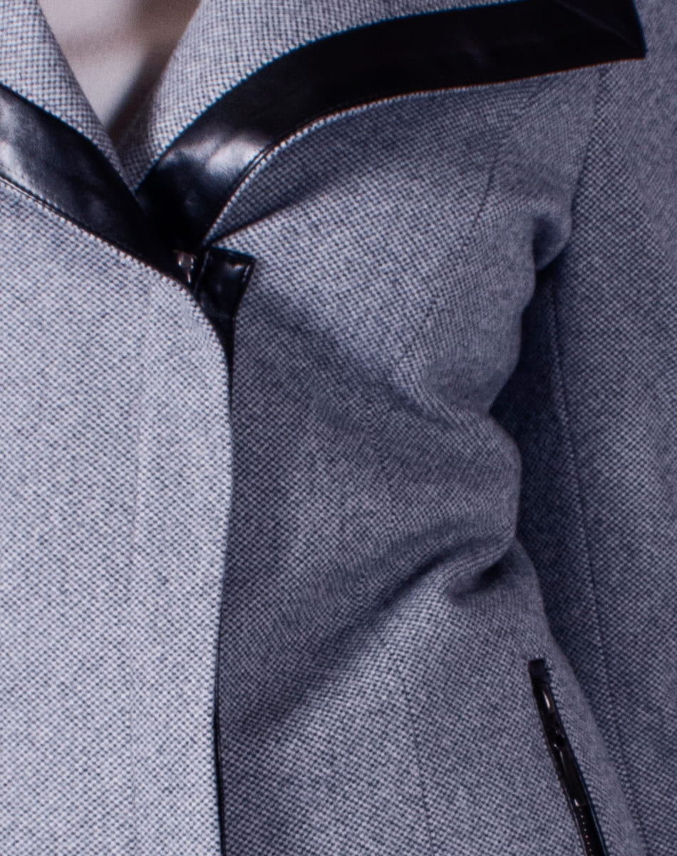 Contemporary coat