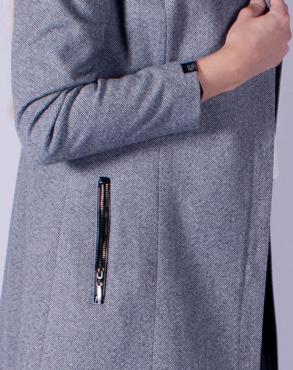 Contemporary coat
