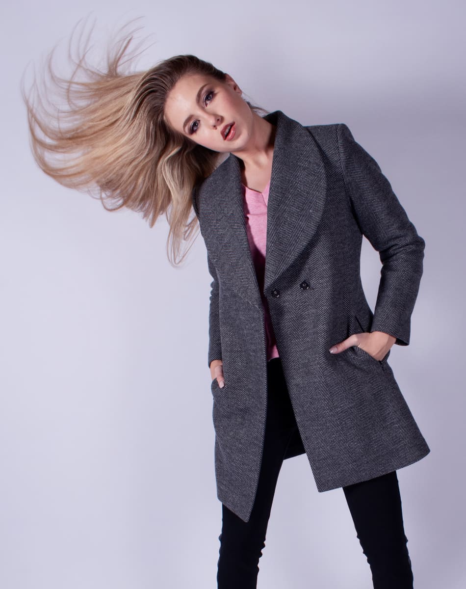 Elegant coat