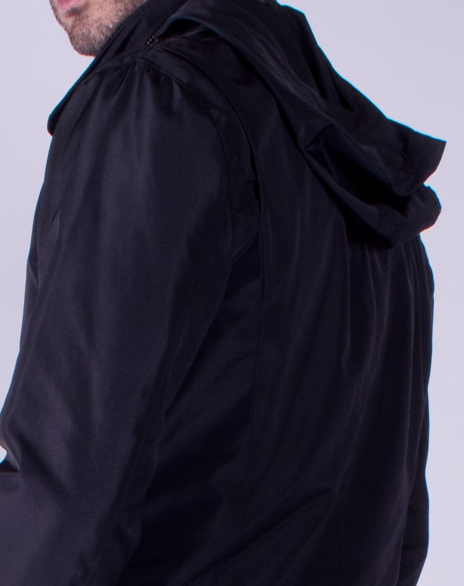 Water repellent lightwear