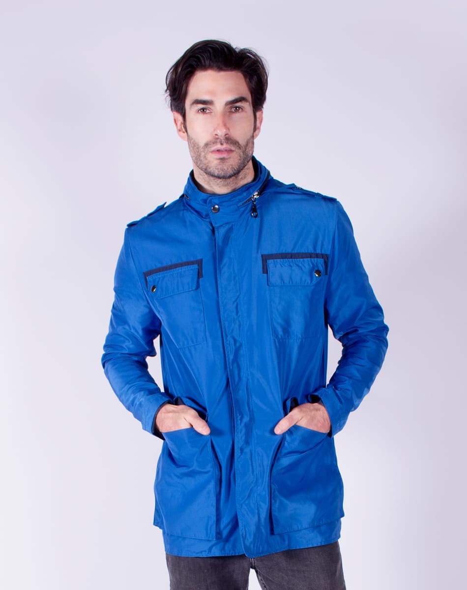Contemporary jacket