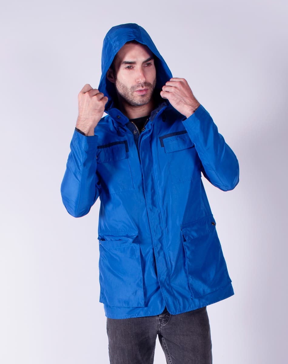 Contemporary jacket