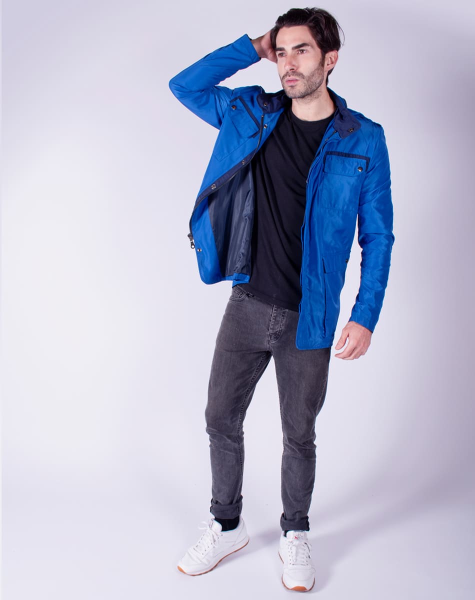 Contemporary jacket