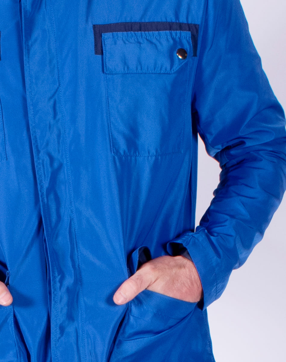 Contemporary jacket