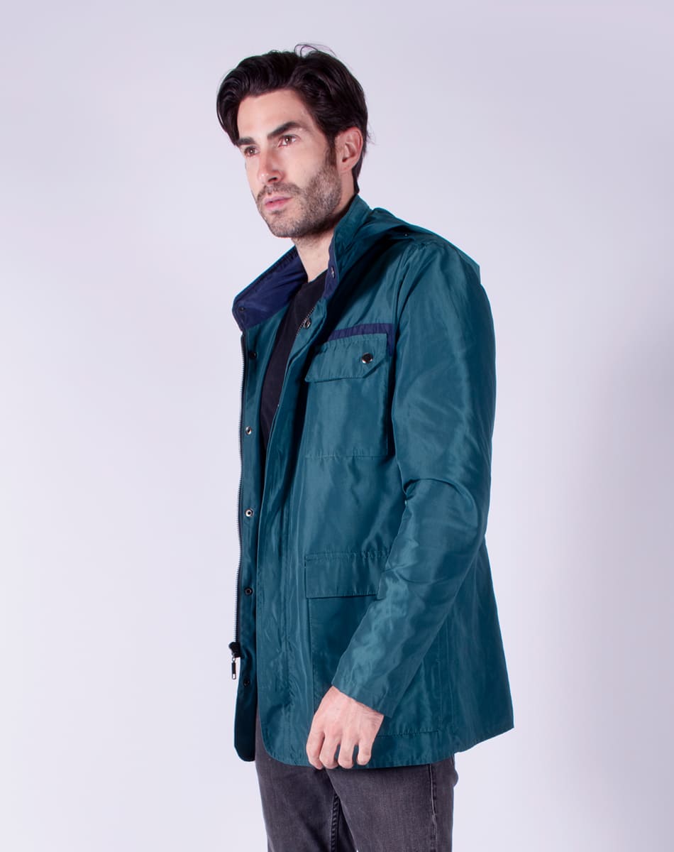 Contemporary jacket