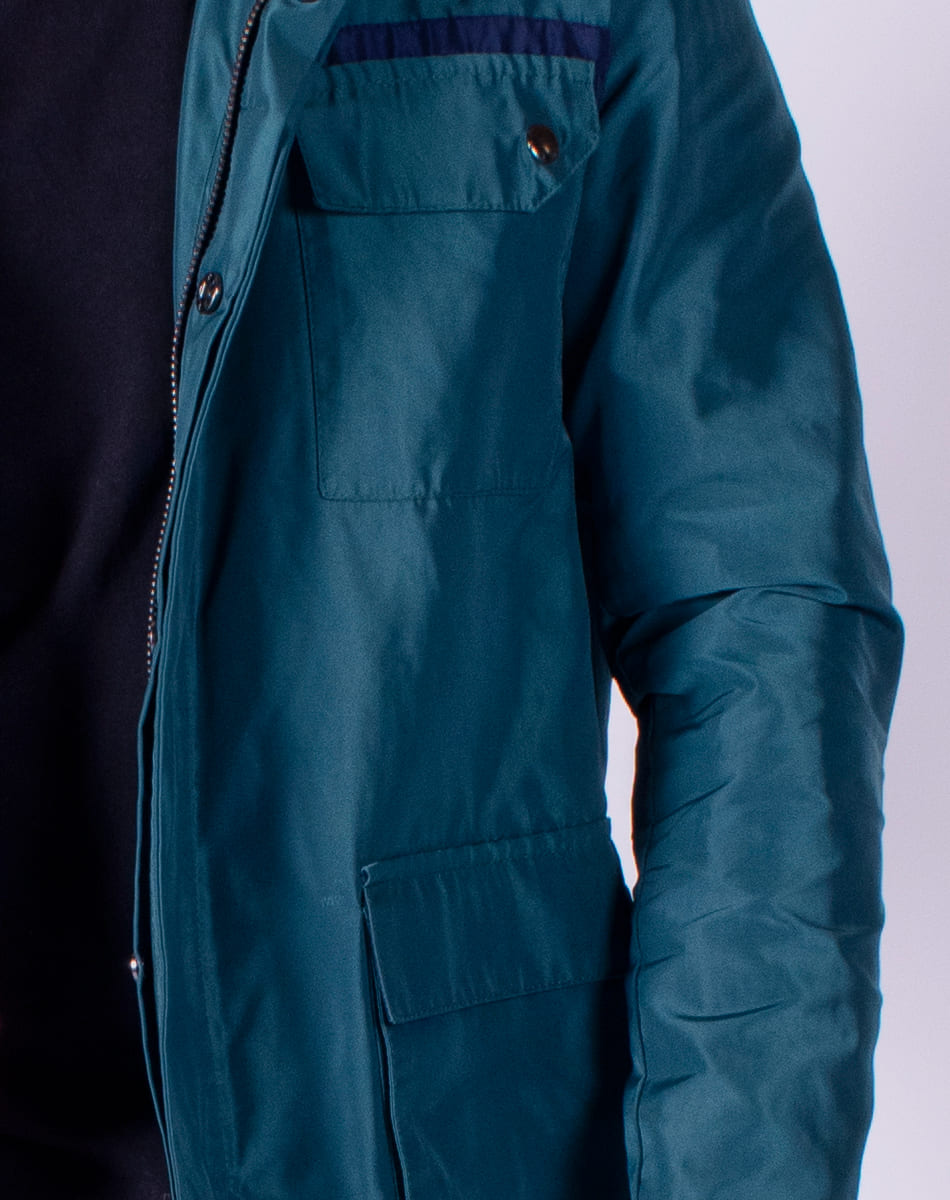 Contemporary jacket