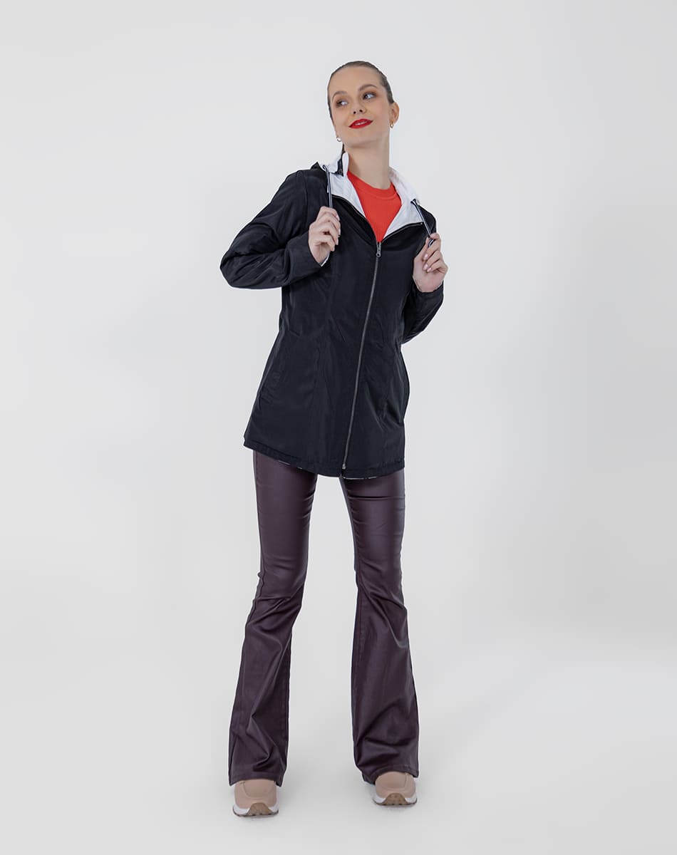 SHYLA | DOUBLE VIEW SPORT TRENCH COAT FOR WOMEN