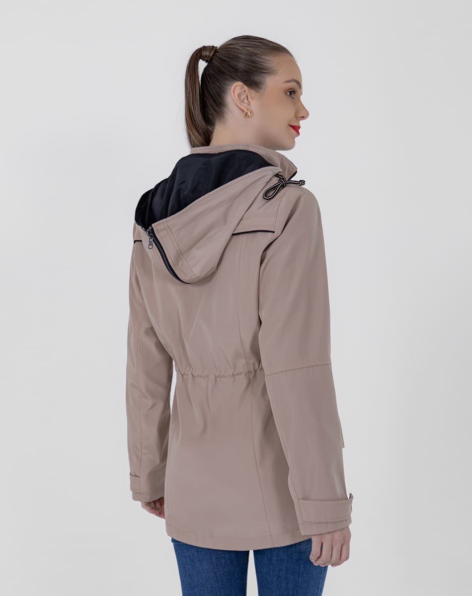 SHYLA | Double View Sport Trench