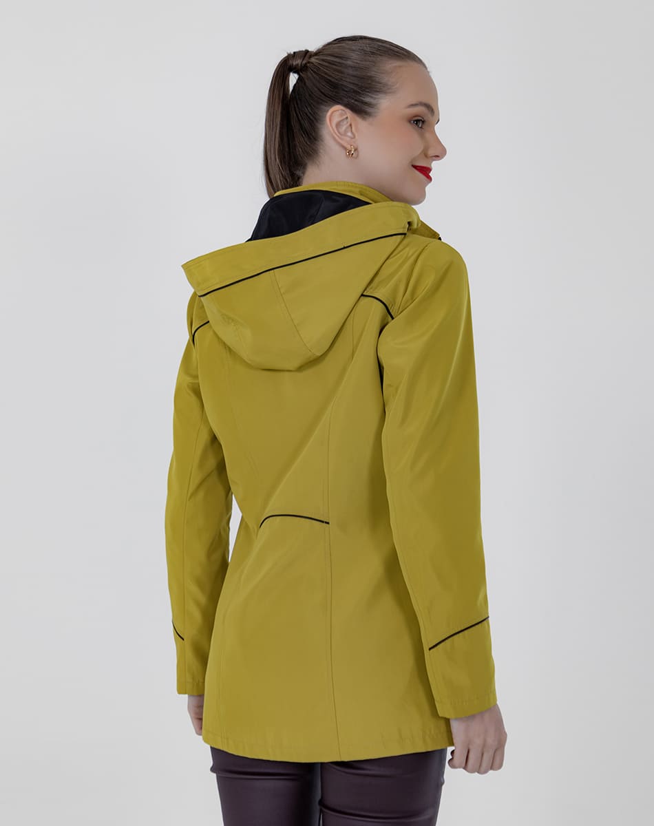 SHYLA | LONG SPORTS TRENCH COAT