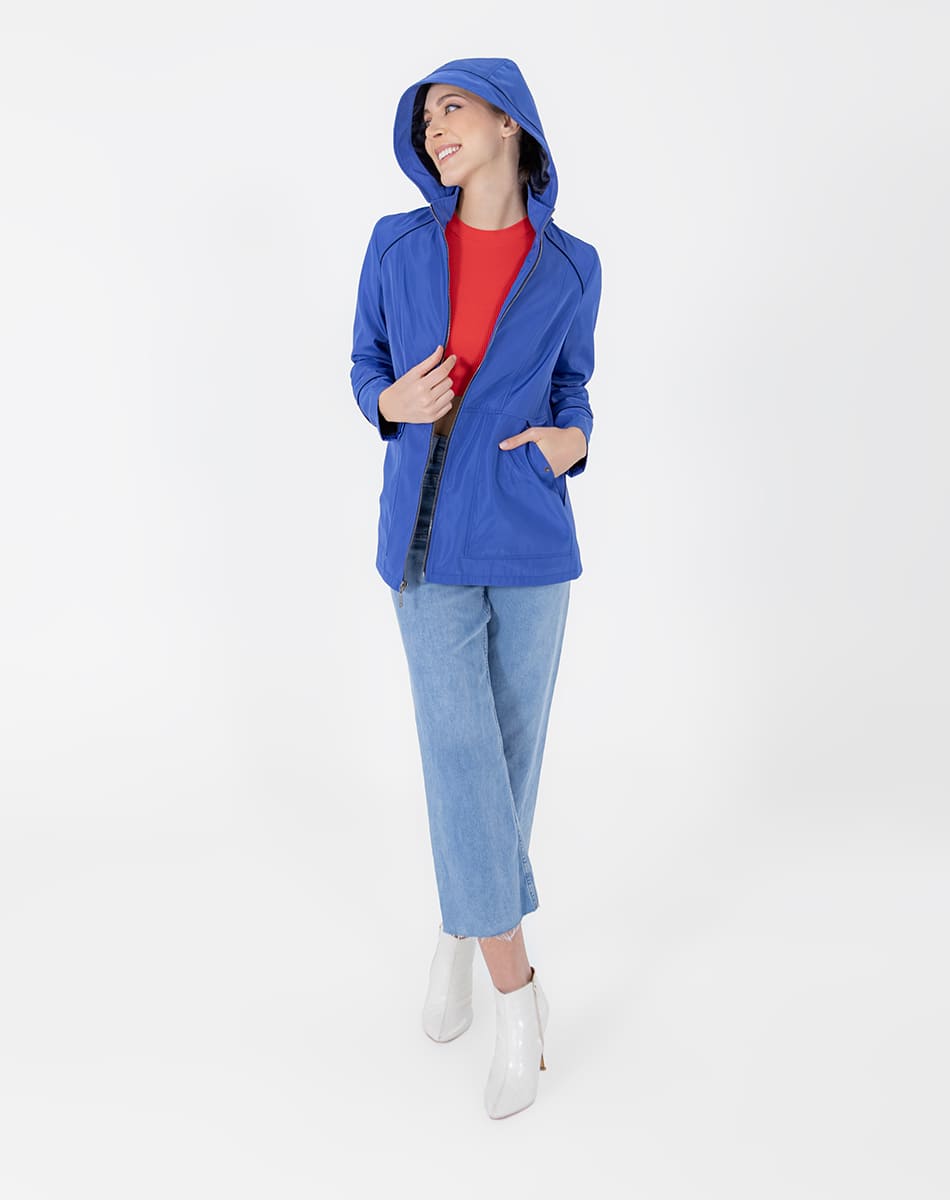 SHYLA | LONG SPORTS TRENCH COAT