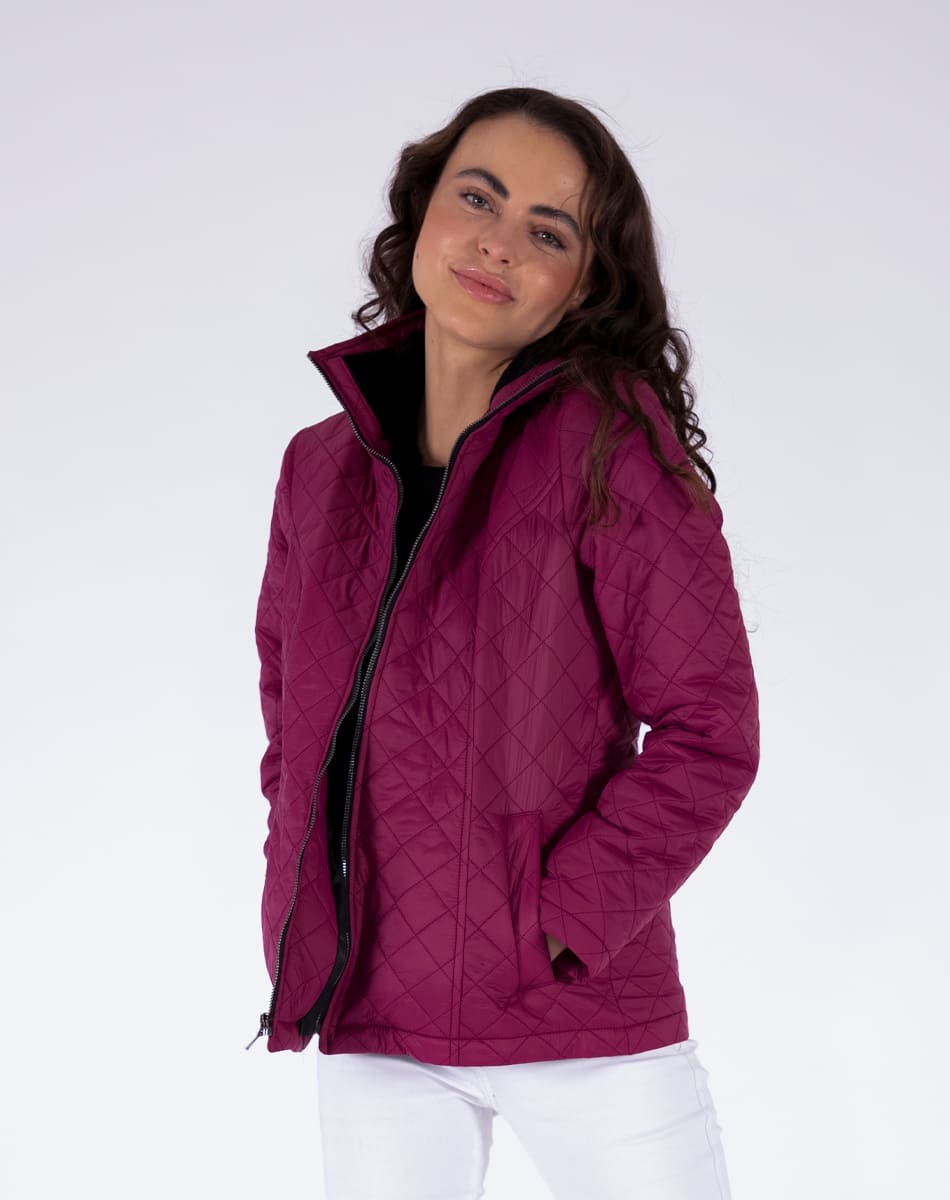 Classic Quilted Jacket