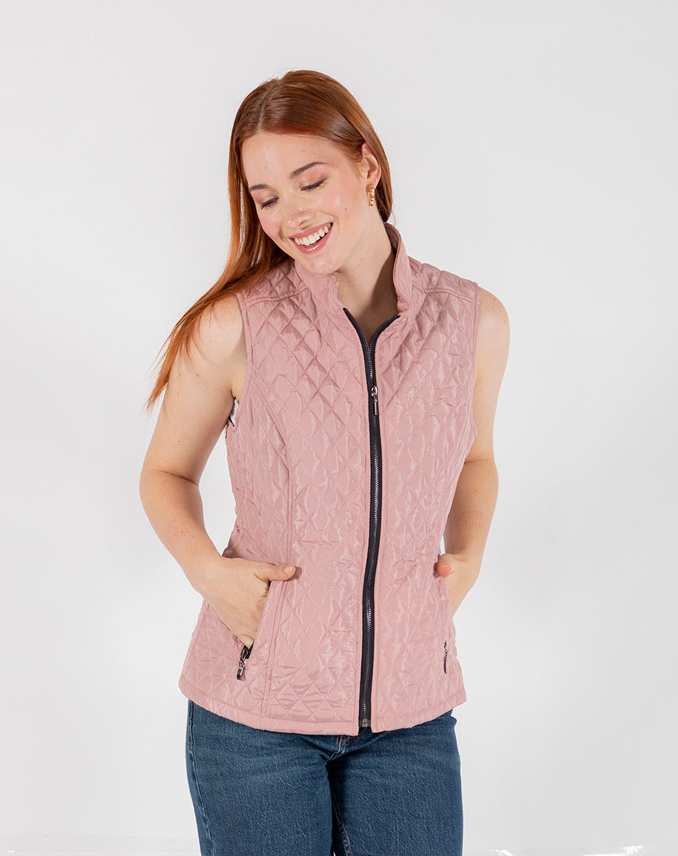 Classic Quilted Vest