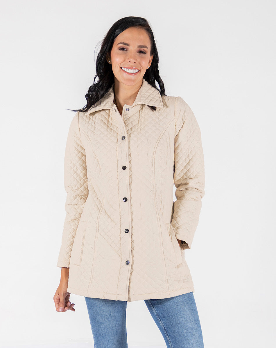 Shyla | Basic hoodtain's Jacket