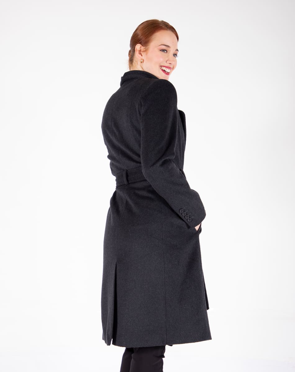 Long Wool Coat