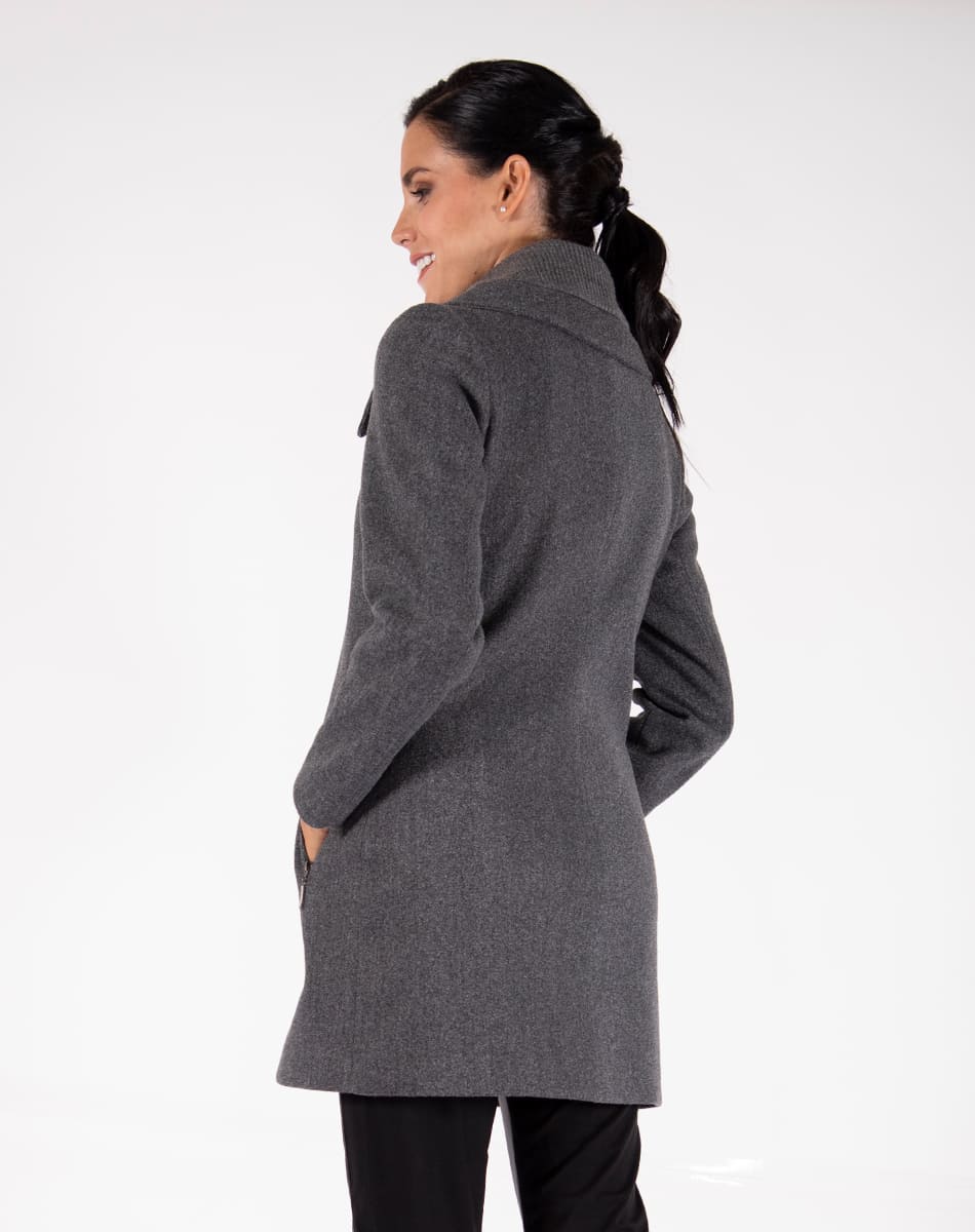 Trendy Girl Long Coat