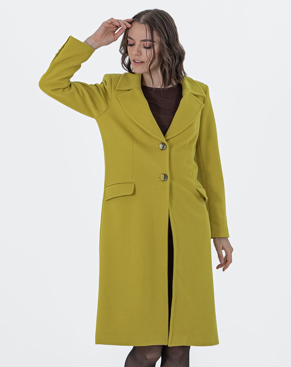 Coat With Double botton at the Front