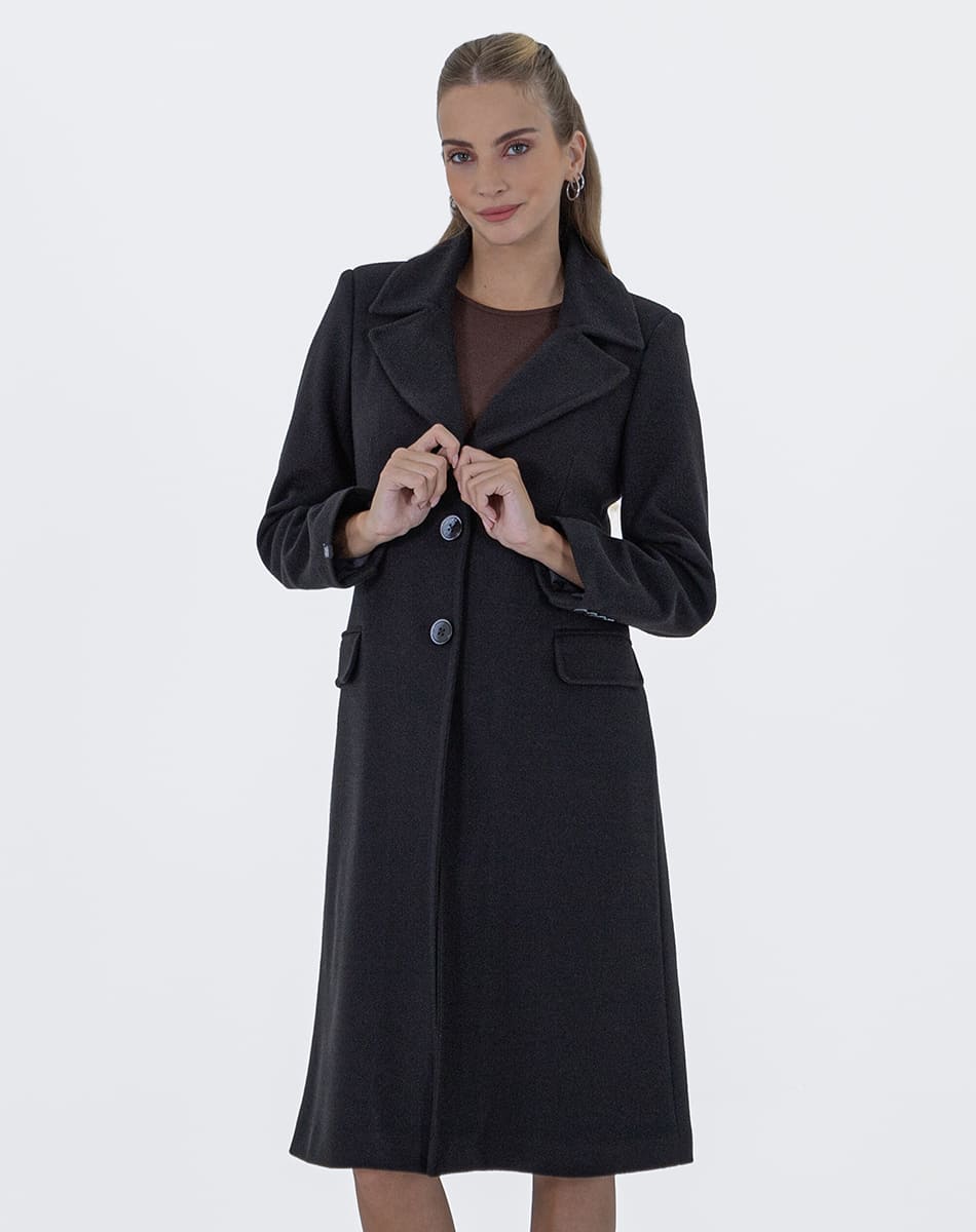 Coat With Double botton at the Front