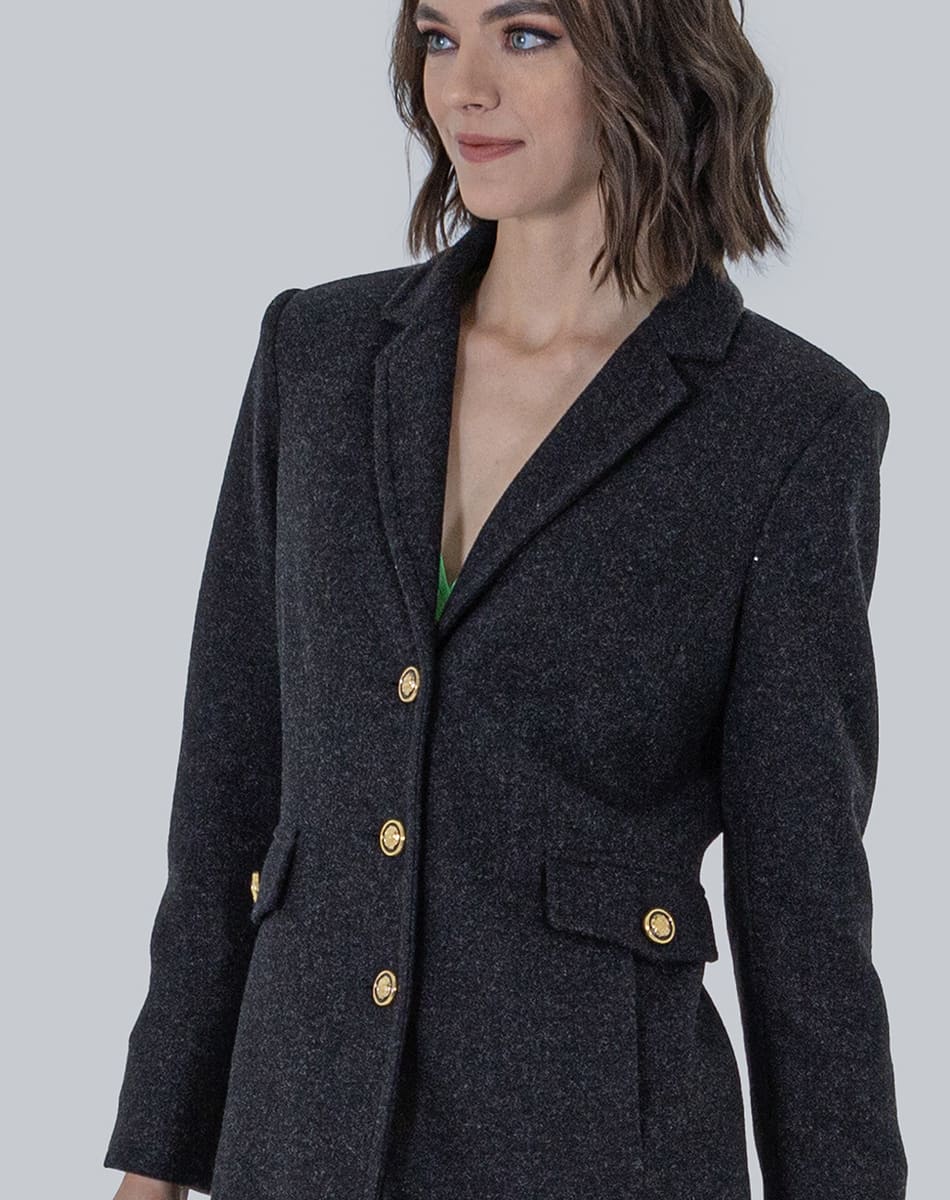 Contemporary coat