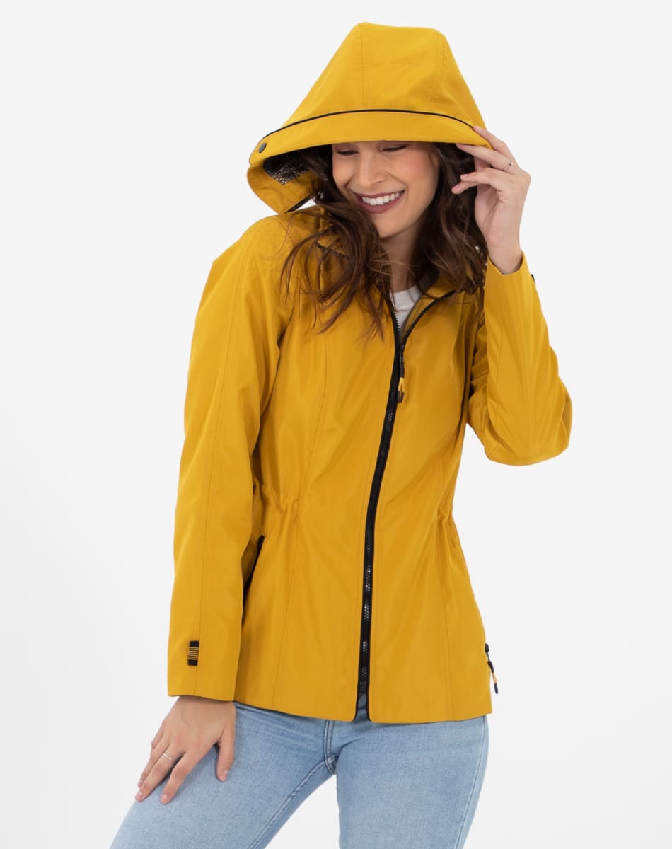 Sport raincoat