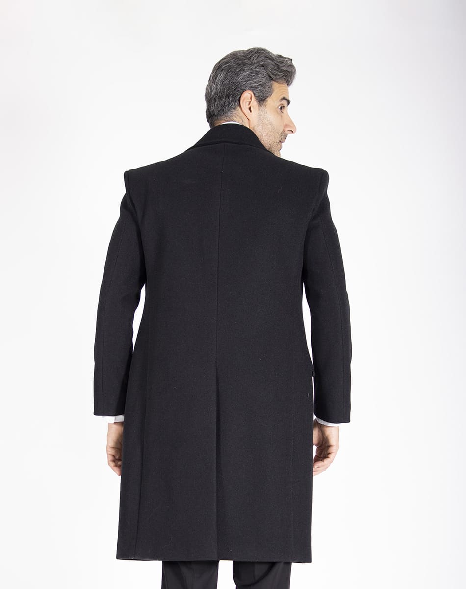 Long Coat with flaps