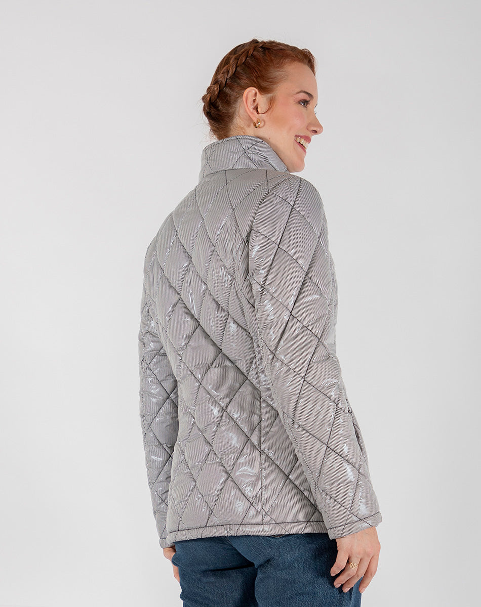 Shyla | Asymmetric cut jacket