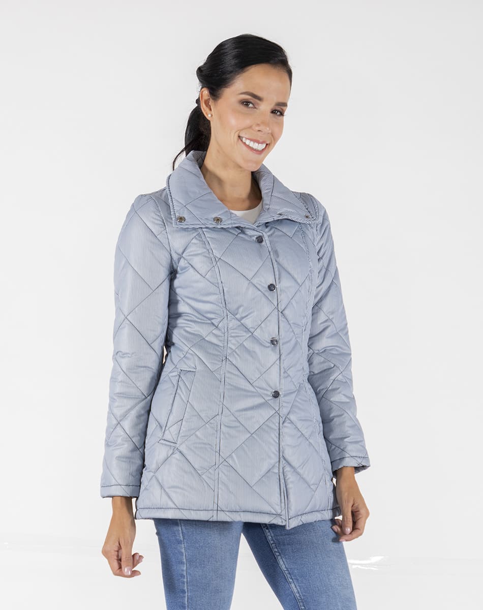 Shyla | Alternated quilted Jacket