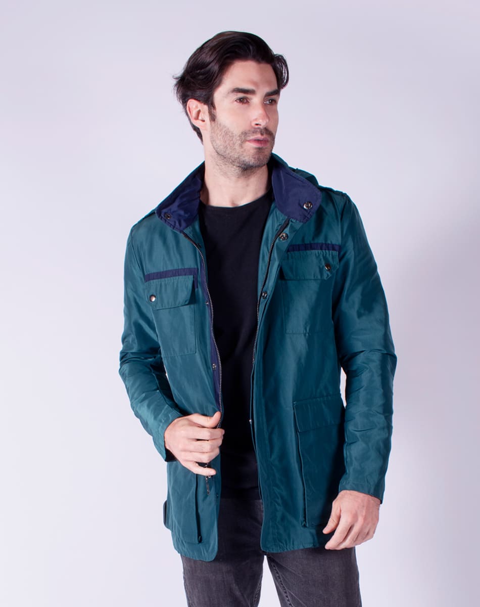 Contemporary jacket